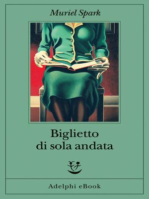 cover image of Biglietto di sola andata